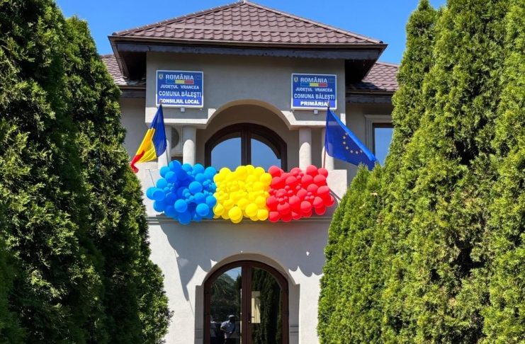 Comunicat de presă „PNRR: Fonduri pentru România modernă și reformată!”