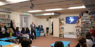 FOTO Peste 100 de participanți la ”Nocturna Bibliotecilor 2025”