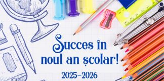 Deputat Dragoș Ciobotaru: Mult succes în noul an școlar!