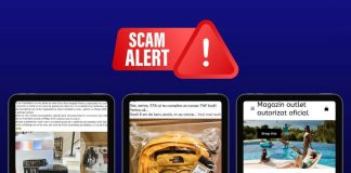 Noi campanii online frauduloase, cu branduri cunoscute / Cum să te protejezi