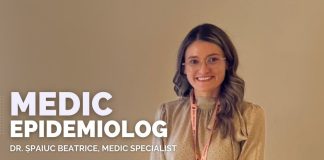 Medic epidemiolog nou la Spitalul Municipal Adjud