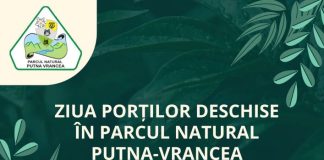 Ziua Porților Deschise la Parcul Natural Putna Vrancea