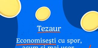 O nouă ediție de titluri de stat TEZAUR, cu dobânzi de până la 7,85%