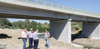 Șantiere deschise pe drumurile județene din Vrancea