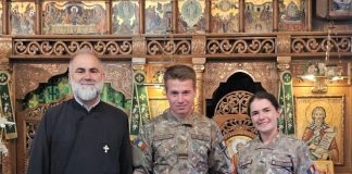 FOTO Din inimă de militar – preia și tu ștafeta faptelor bune!