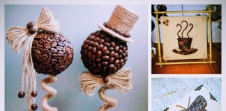 Creativitate și îndemânare cu aromă de cafea