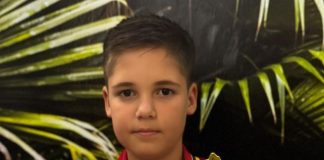 Focșăneanul Darius Pană, triplu campion național la șah / Tânărul șahist se pregătește pentru Campionatul Mondial și are nevoie de susținere