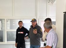 Ofițerii DGA Vrancea, activitate de promovare a integrității la Serviciul Permise și Înmatriculări