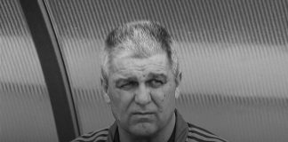 Doliu în fotbalul românesc