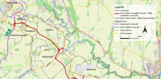 A fost semnat Ordinul de începere pentru contractul drumului expres Focșani-Brăila