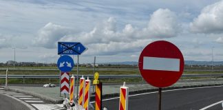 VIDEO Deputatul Dragoș Ciobotaru: ”Centura de nord a municipiului Focșani și lotul A7 de la Mizil la Buzău sunt gata și trebuie deschise circulației cât mai repede!”