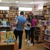 elevi biblioteca