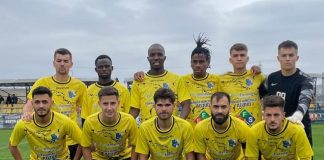 Fotbal: Adjudul a pierdut în deplasare, la Miroslava