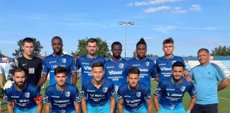 Fotbal: Adjudul joacă astăzi, pe teren propriu, cu ocupanta locului secund în serie