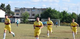 Fotbal: Focșaniul, prima victorie în Superliga Vrancei