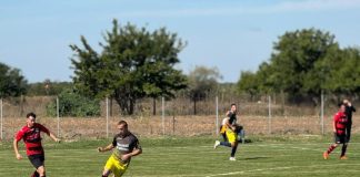 Ploaie de goluri în Superliga Vrancei de fotbal / Scorul etapei, la Gugești
