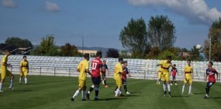 Etapa a șaptea în Superliga Vrancei de fotbal: fără surprize, dar cu tensiuni și contestații