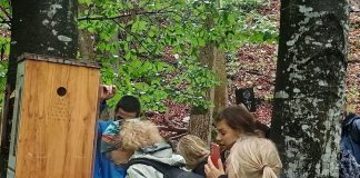 FOTO Proiectele Life Rosalia, model pentru specialiștii în mediu din Estonia și Lituania