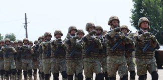 Militarii Brigăzii 282 Blindată Focșani vor participa la exercițiul multinațional NATO ”DACIAN FALL 2025”