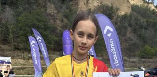 Natalia Ciobotaru, victorie categorică la StruguRUN Odobești