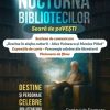 nocturna bibliotecilor 1
