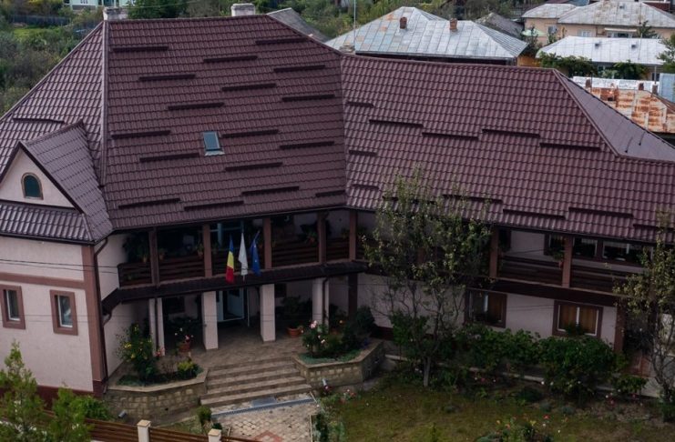 Cutremur de magnitudine 3.9 în Vrancea