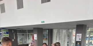 Acțiune pentru siguranța transportului feroviar, derulată de polițiștii TF