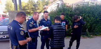 FOTO Chiul în masă în liceele din Focșani. Elevii preferă barurile decât cursurile