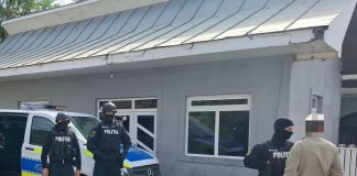 ULTIMA ORĂ Echipe mixte de control la Slobozia Bradului