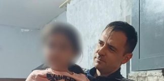 Experiență și profesionalism: un polițist de la Secția Gugești a găsit fetița dispărută ieri în 10 minute
