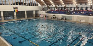 Vrancea a fost, din nou, gazda excelenței sportive – Finala Cupei României la polo s-a desfășurat la Bazinul de Înot al Consiliului Județean Vrancea
