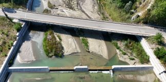 FOTO Peste 150 de bariere amenajate pe cursurile de apă din bazinul hidrografic Putna