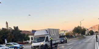 Acțiuni ale polițiștilor rutieri, în weekend: amenzi de 84.000 lei, rețineri de permise și certificate de înmatriculare