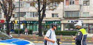 Siguranță în trafic, pe două roți / Acțiune de prevenire în rândul celor care utilizează trotinete sau biciclete