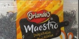 Semințe de mac, retrase de la comercializare de lanțurile de retail