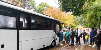 Consiliul Județean Vrancea verifică transportul elevilor navetiști pentru a asigura condiții sigure și de calitate