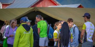 FOTO Voluntariatul văzut de-aproape, la Vrancea Montană Run!