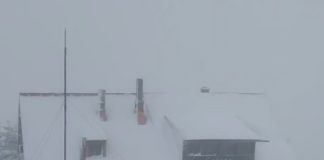 Meteo: alerte de vânt, precipitații și vreme rece