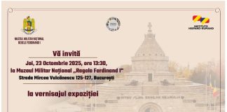 Mausoleele din Vrancea, prezentate la Vernisajul expoziției „Eroism și Credință: Memoriale ale Neamului Românesc” la Muzeul Militar Național „Regele Ferdinand I”