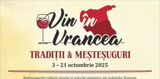 Se fac înscrieri la concursul de poezie bahică ”Vin în Vrancea”