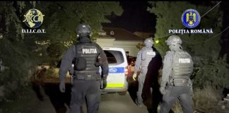 Zeci de percheziții în București, Vrancea și alte județe ce vizează un grup infracțional organizat și fals informatic
