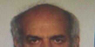 L-ați văzut? Bărbat dat dispărut din Răcoasa