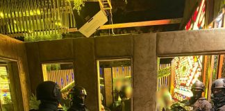 Razii ale polițistilor si jandarmilor, azi noapte, în mediul rural