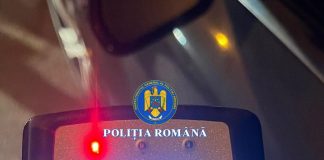 Șoferiță depistată sub influența alcoolului pe o stradă din Focșani
