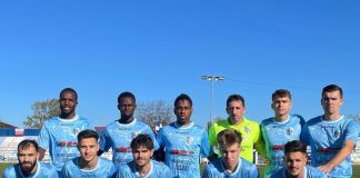 Fotbal: CSM Adjud 1946 joacă astăzi ultimul meci din acest an pe teren propriu