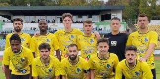 Fotbal: Adjudul, egal la Vaslui