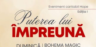 Eveniment caritabil pentru strângerea de fonduri pentru construirea primului centru de îngrijire paliativă din Vrancea