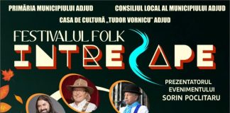 Două seri de muzică folk de calitate, la Adjud
