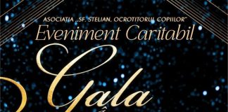 Nu uitați! Gala caritabilă „Împreună Dăruim Speranță”, mâine seară, în beneficiul Centrului Terapeutic pentru Autism