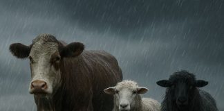 Măsurile pe care trebuie să le ia fermierii pentru protejarea sănătății și bunăstării animalelor în condiții de vreme severă